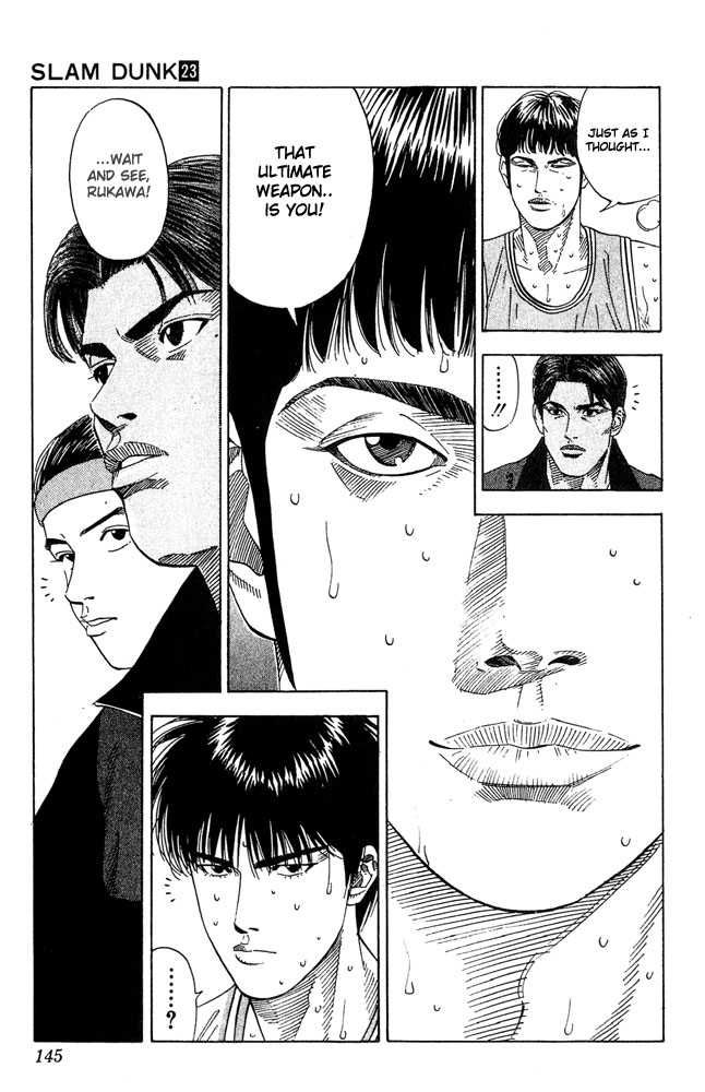 Slam Dunk Chapter 204 19